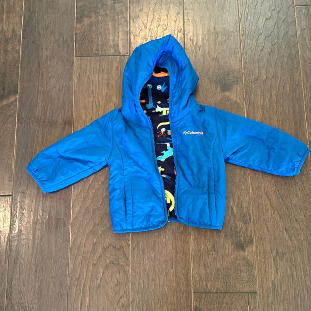 Columbia Boys' Double Trouble Jacket